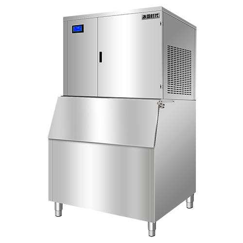 1噸純雪花制冰機(jī)